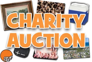 AYF Charity Auction